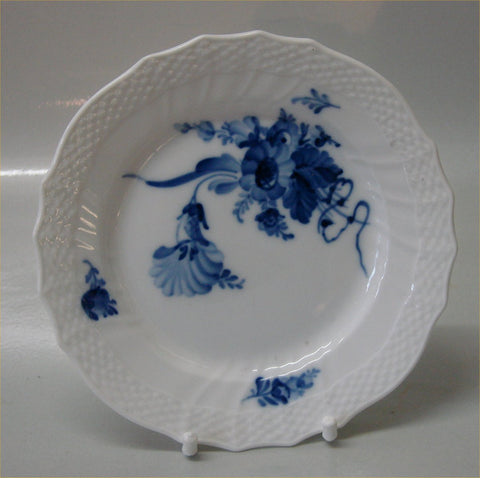  Blue Flower Curved 