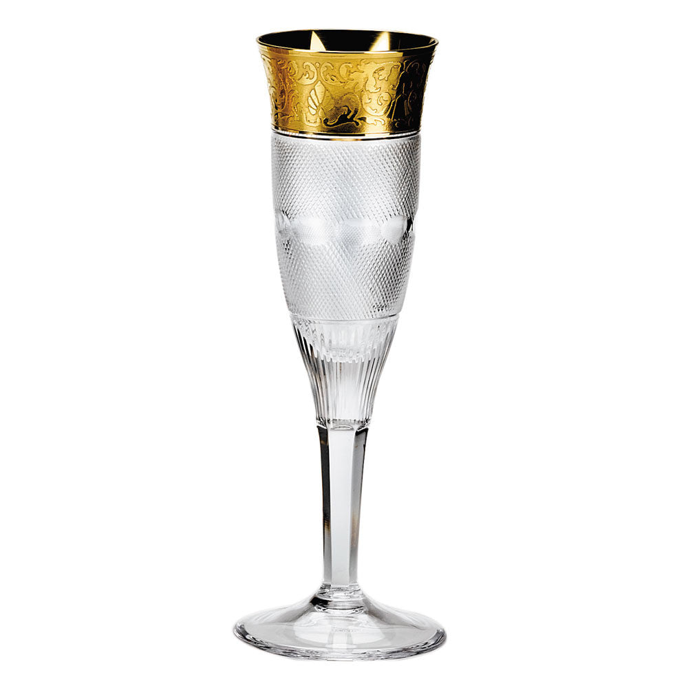 Splendid champagne glass