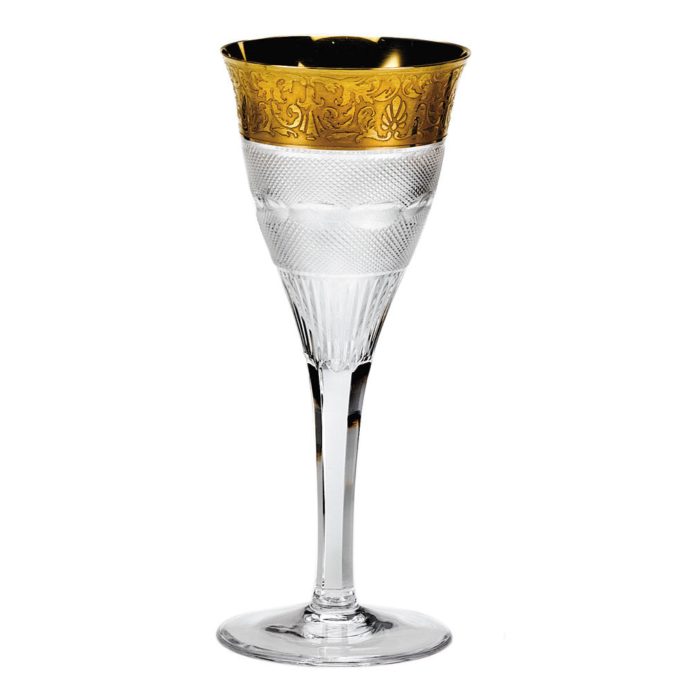 Splendid wine glass